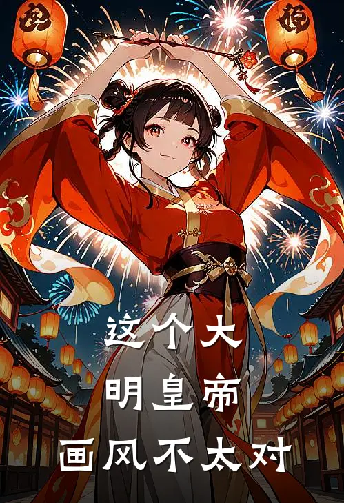 这个大明皇帝，画风不太对