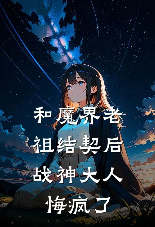 和魔界老祖结契后，战神大人悔疯了
