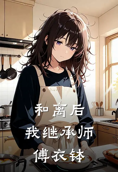 和离后，我继承师傅衣钵