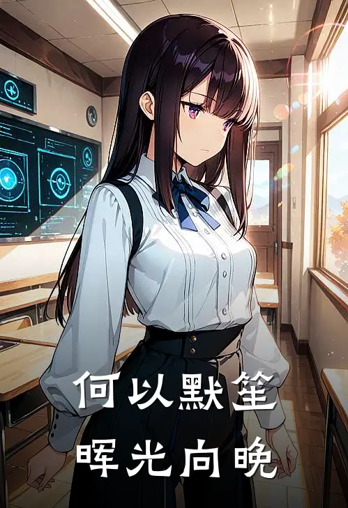 何以默笙，晖光向晚