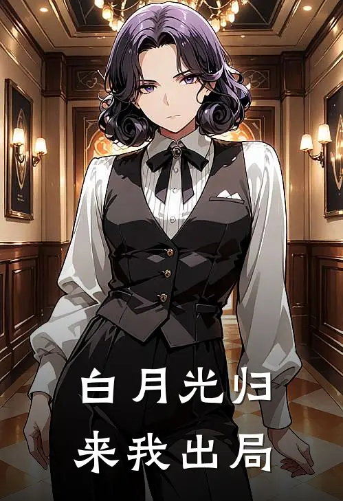白月光归来我出局