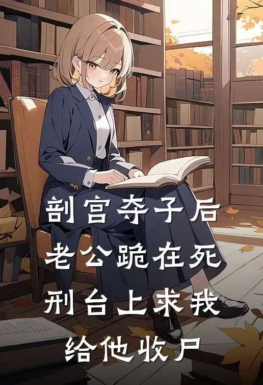 剖宫夺子后，老公跪在死刑台上求我给他收尸