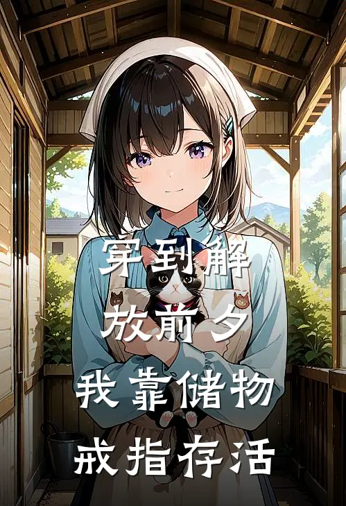 穿到解放前夕，我靠储物戒指存活