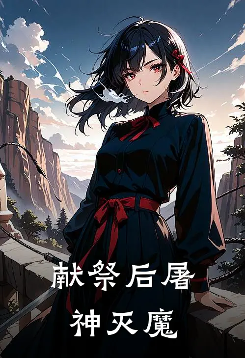 献祭后屠神灭魔