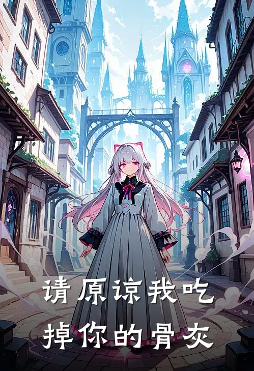 请原谅我吃掉你的骨灰