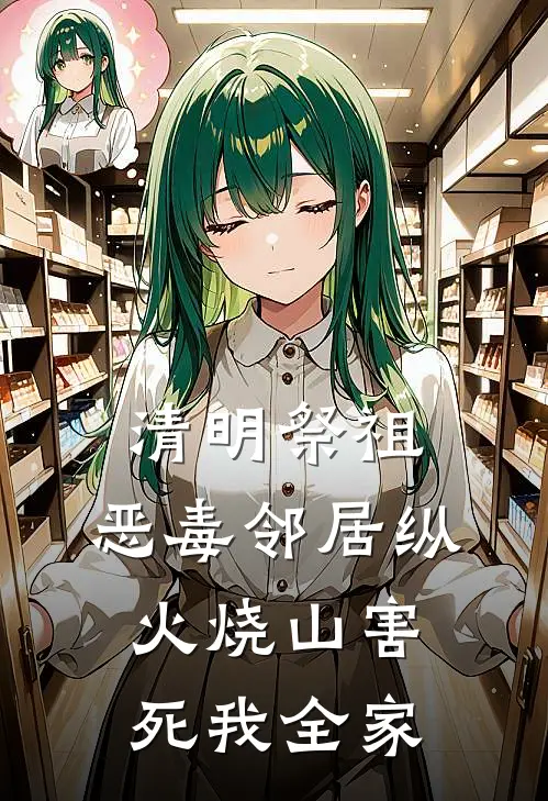 清明祭祖，恶毒邻居纵火烧山害死我全家