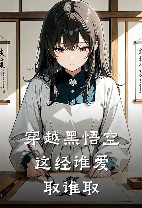 穿越黑悟空，这经谁爱取谁取