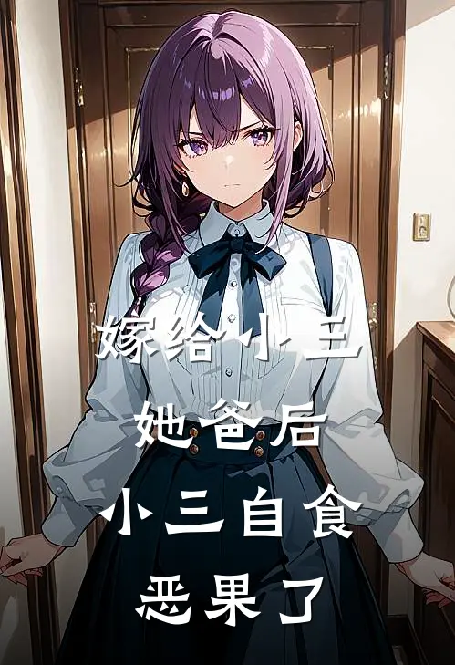 嫁给小三她爸后，小三自食恶果了