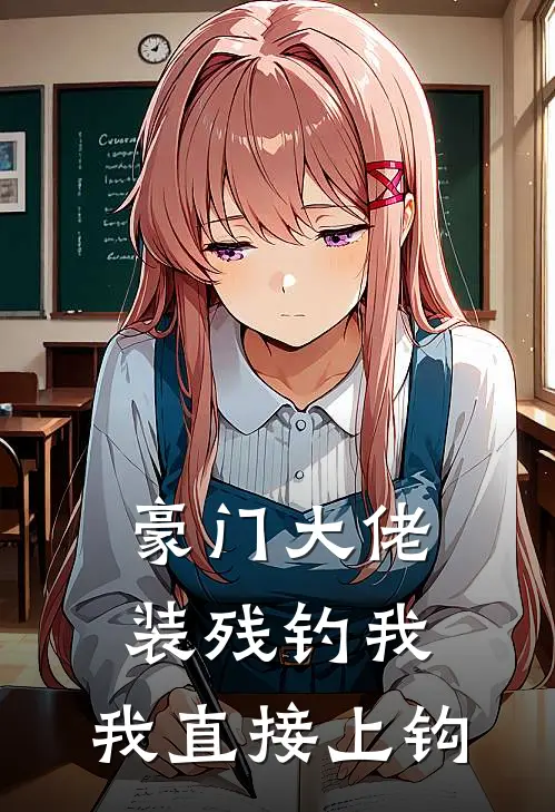 豪门大佬装残钓我，我直接上钩