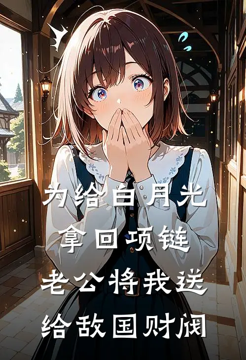 为给白月光拿回项链，老公将我送给敌国财阀
