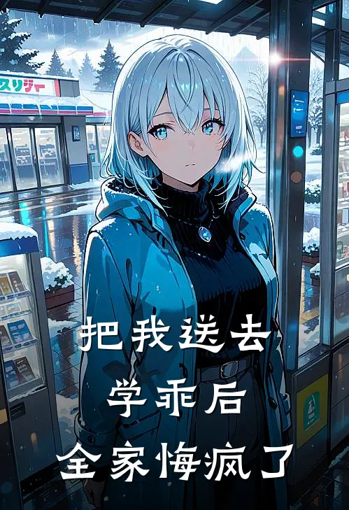 把我送去学乖后，全家悔疯了