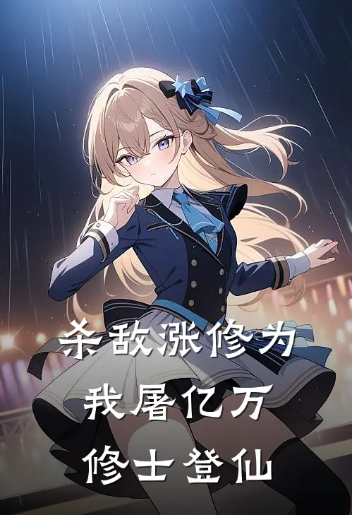 杀敌涨修为：我屠亿万修士登仙