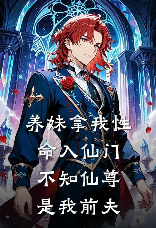 养妹拿我性命入仙门，不知仙尊是我前夫