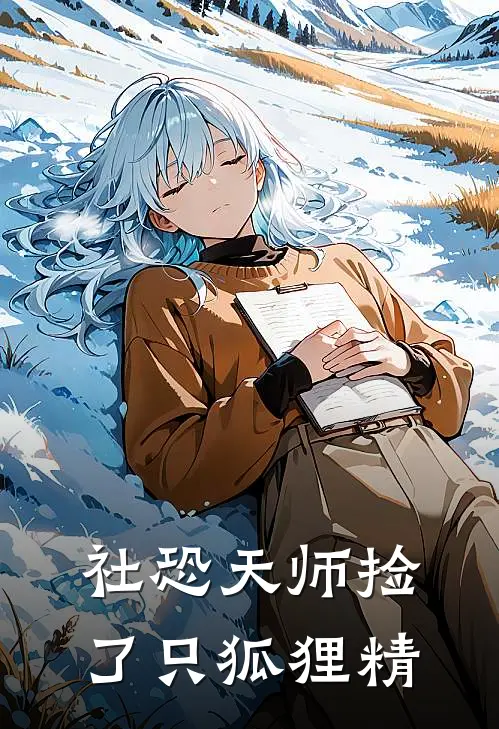 社恐天师捡了只狐狸精