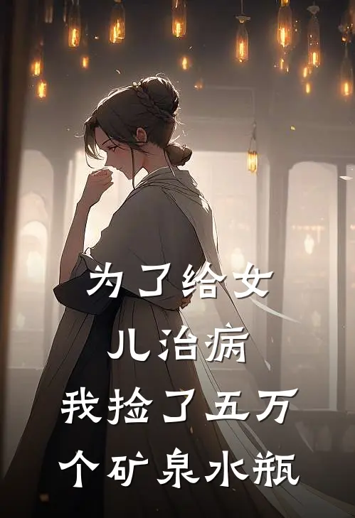 为了给女儿治病，我捡了五万个矿泉水瓶