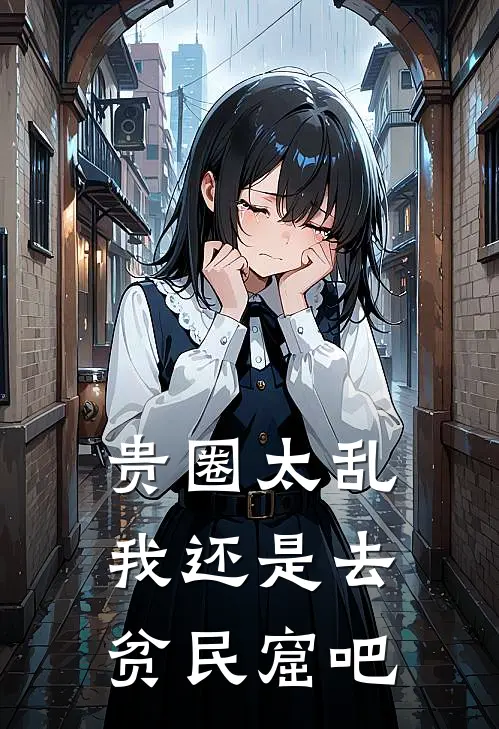 贵圈太乱，我还是去贫民窟吧