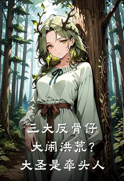 三大反骨仔大闹洪荒？大圣是牵头人