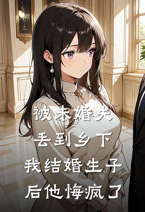 被未婚夫丢到乡下，我结婚生子后他悔疯了