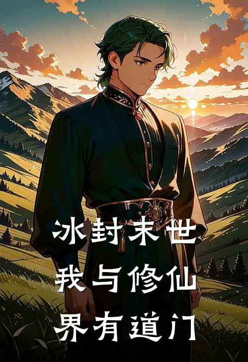 冰封末世，我与修仙界有道门