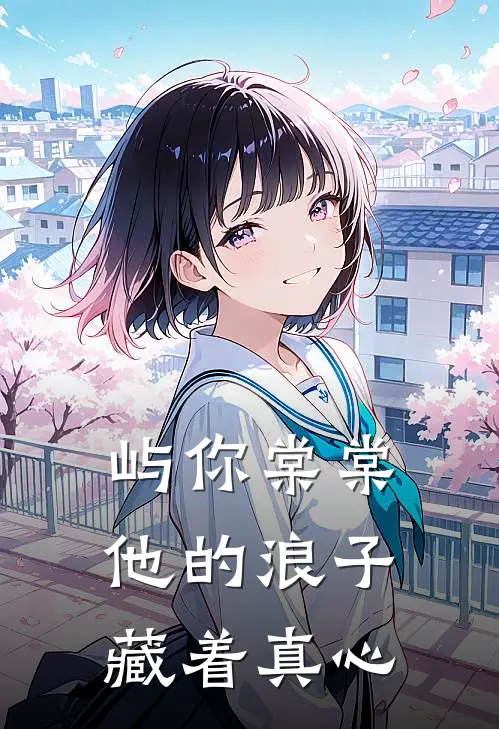 屿你棠棠，他的浪子藏着真心