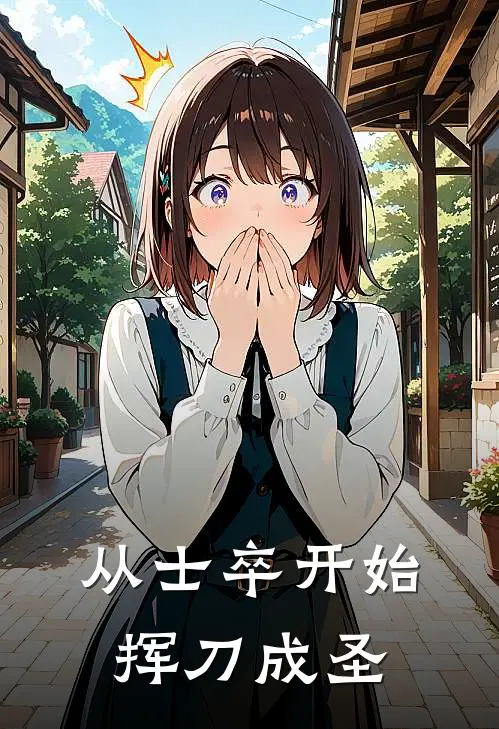 从士卒开始，挥刀成圣