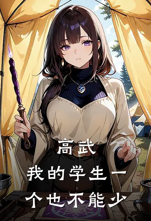 高武：我的学生一个也不能少