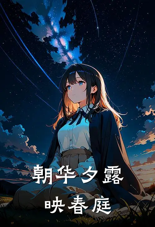 朝华夕露映春庭