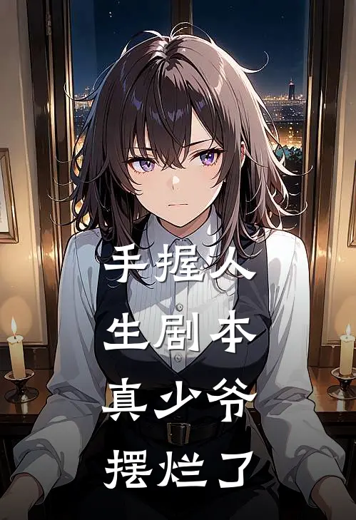 手握人生剧本，真少爷摆烂了