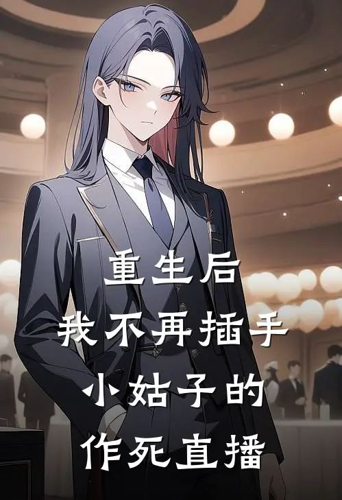 重生后，我不再插手小姑子的作死直播