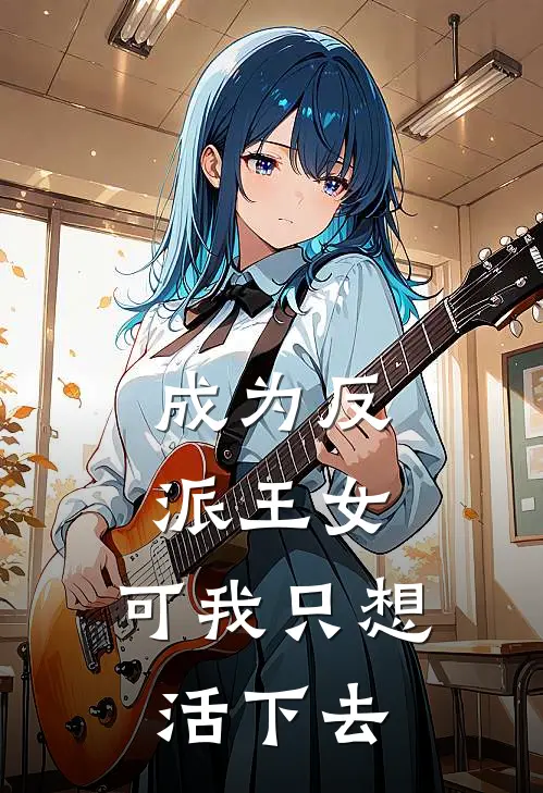 成为反派王女，可我只想活下去