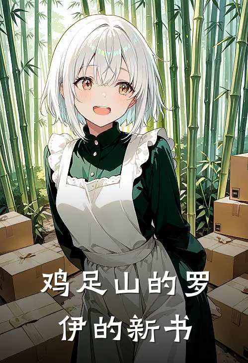 鸡足山的罗伊的新书