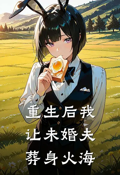 重生后我让未婚夫葬身火海