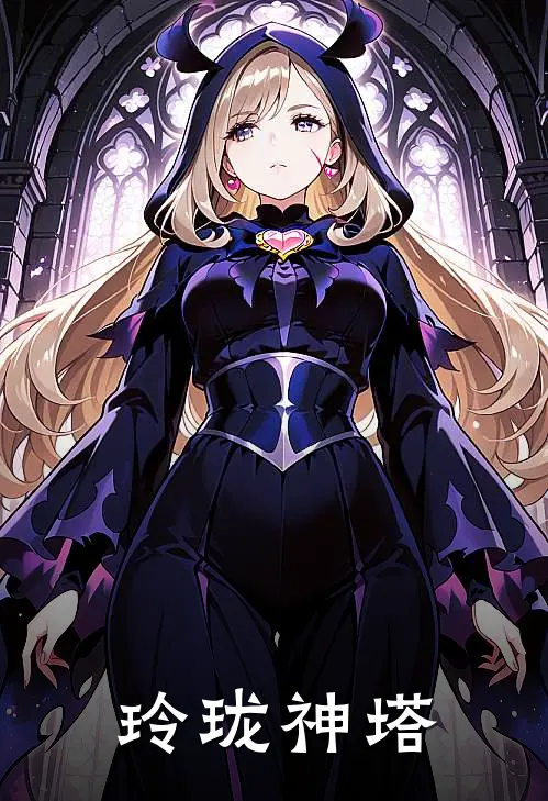 玲珑神塔