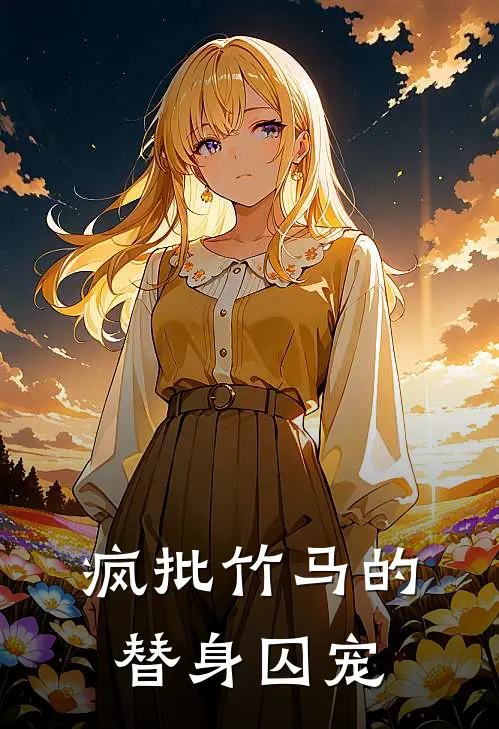 疯批竹马的替身囚宠