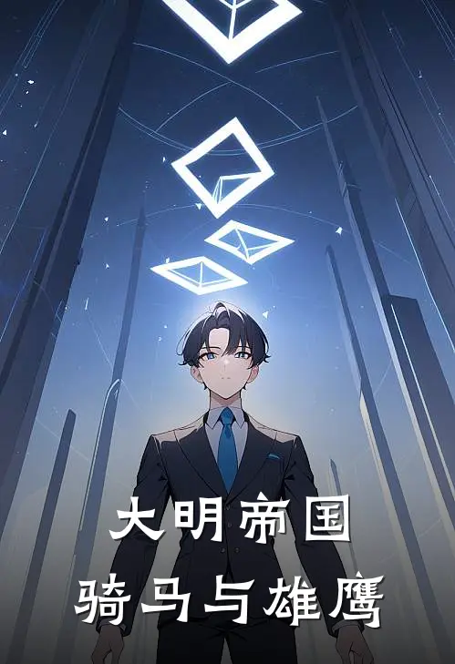 大明帝国：骑马与雄鹰