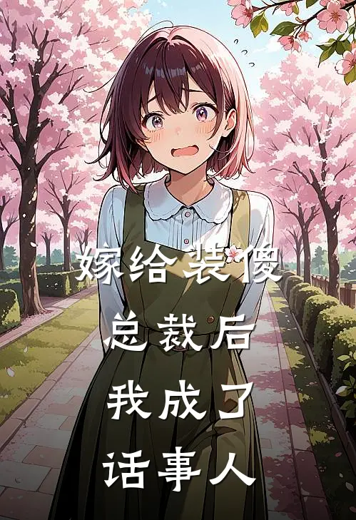 嫁给装傻总裁后，我成了话事人