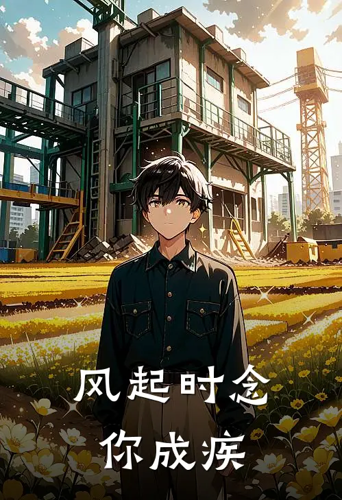 风起时念你成疾