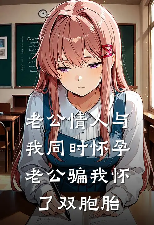 老公情人与我同时怀孕，老公骗我怀了双胞胎