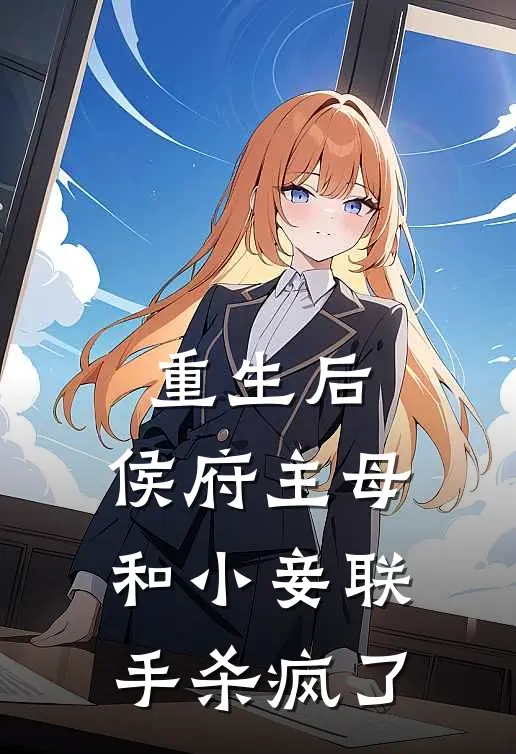 重生后，侯府主母和小妾联手杀疯了