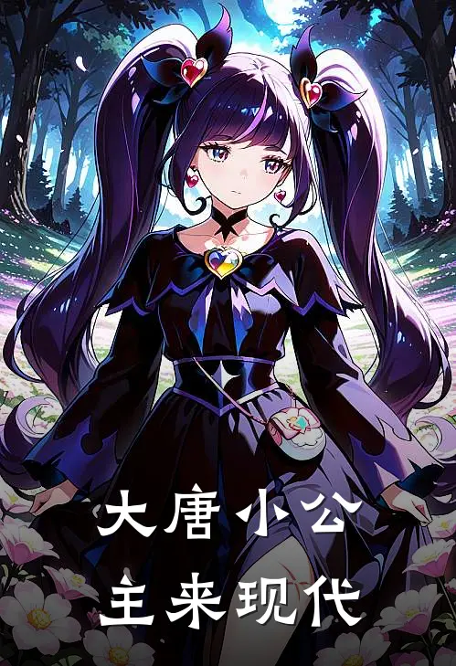 大唐小公主来现代