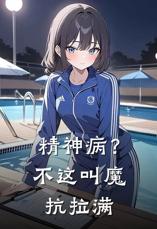 精神病？不，这叫魔抗拉满。