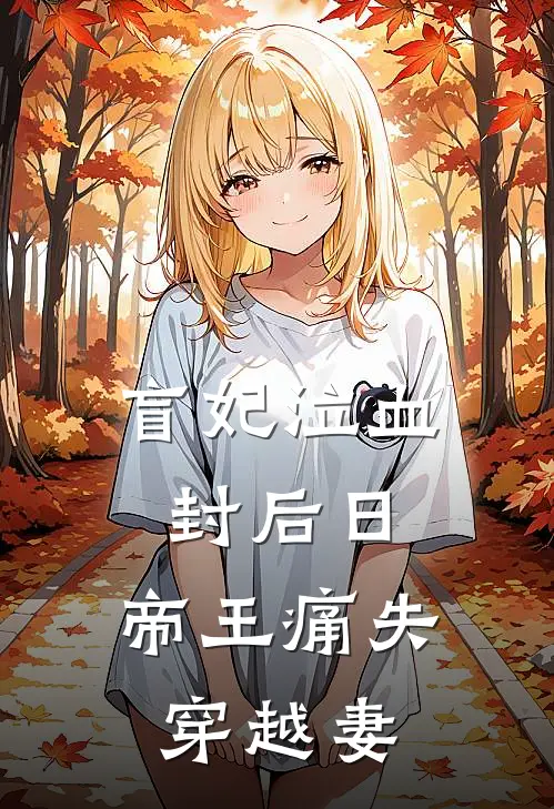 盲妃泣血封后日，帝王痛失穿越妻