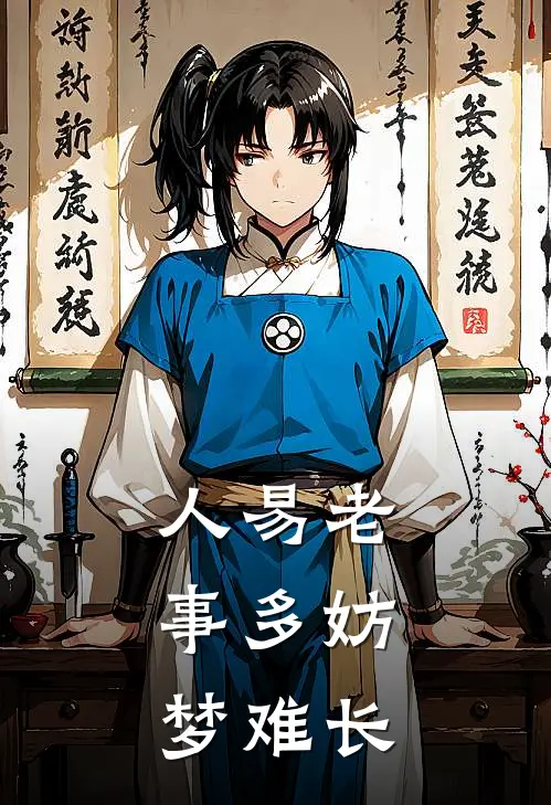 人易老，事多妨，梦难长