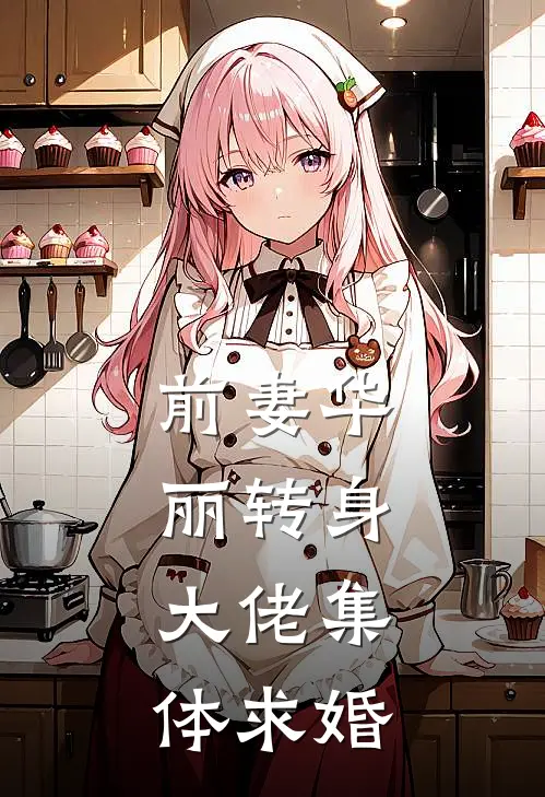 前妻华丽转身，大佬集体求婚