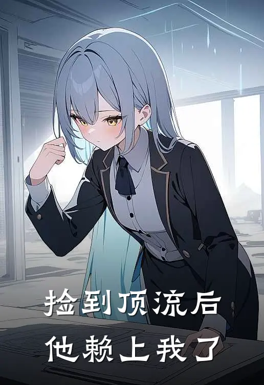 捡到顶流后他赖上我了