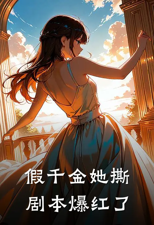 假千金她撕剧本爆红了