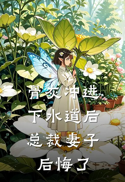 骨灰冲进下水道后，总裁妻子后悔了