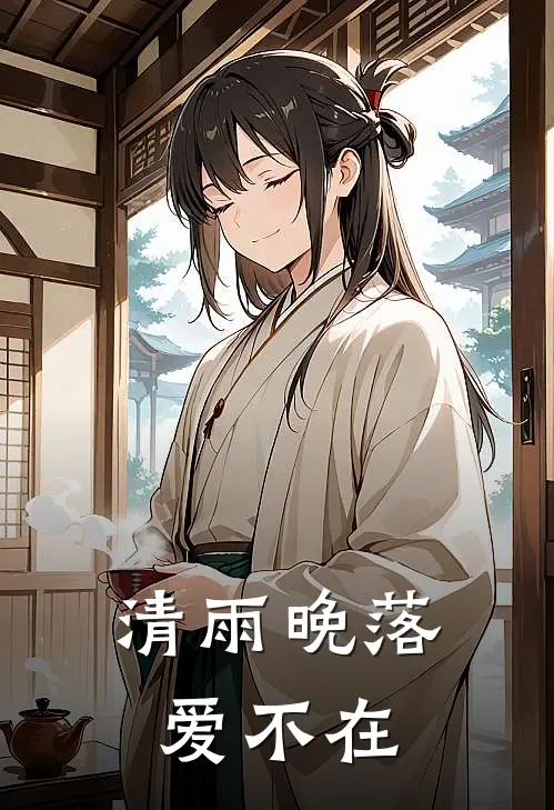 清雨晚落爱不在
