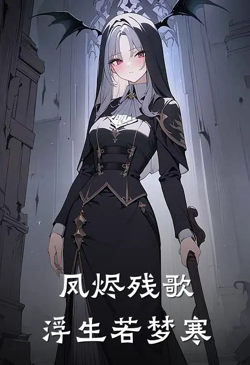 凤烬残歌，浮生若梦寒