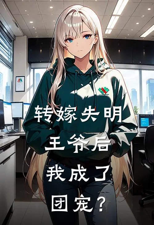 转嫁失明王爷后，我成了团宠？